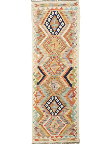Tappeto Kilim Pakistan cm.84x241