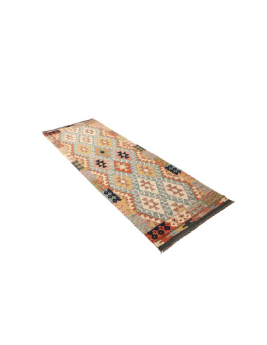 Tappeto Kilim Pakistan cm.86x254