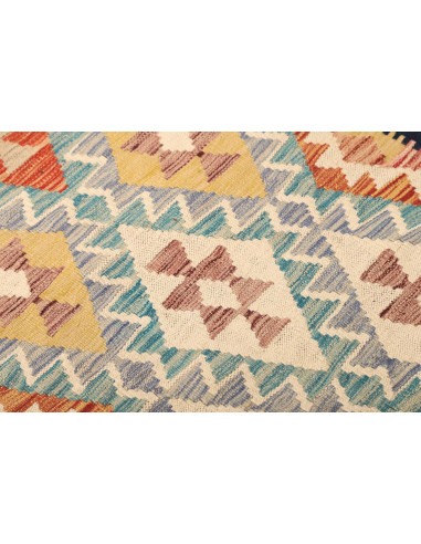 Tappeto Kilim Pakistan cm.86x254