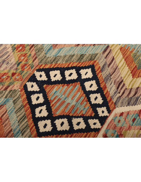 Tappeto Kilim Pakistan cm.84x241