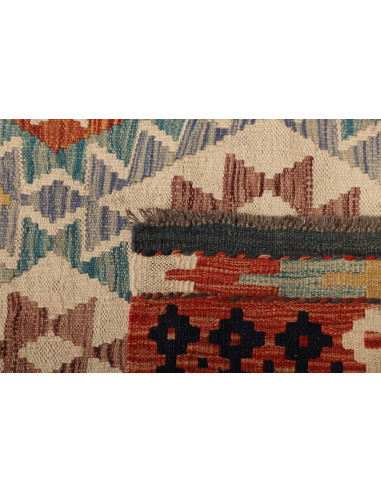 Tappeto Kilim Pakistan cm.86x254