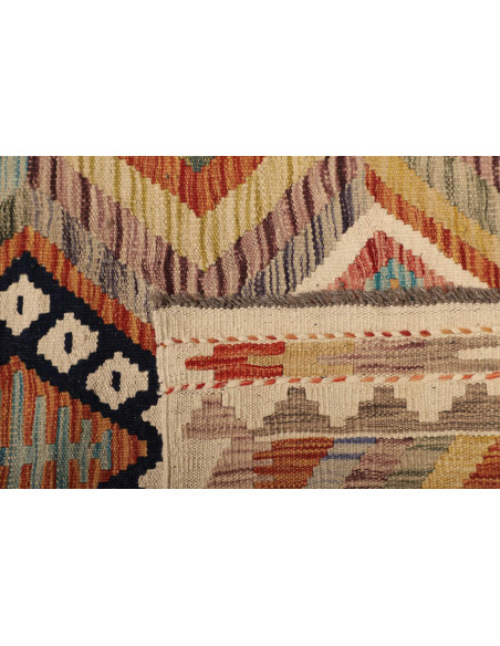 Tappeto Kilim Pakistan cm.84x241