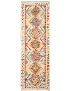 Tappeto Kilim Pakistan cm.75x240