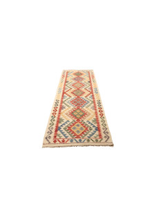 Tappeto Kilim Pakistan cm.75x240 2