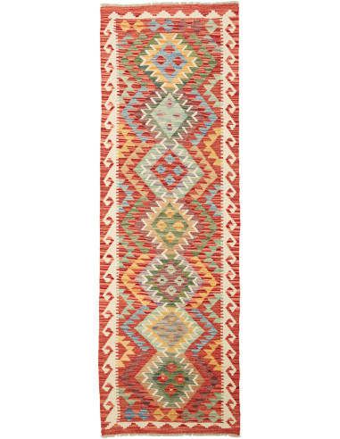 Tappeto Kilim Pakistan cm.77x244