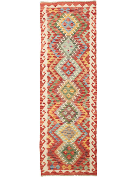 Tappeto Kilim Pakistan cm.77x244