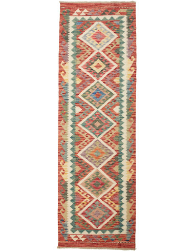 Tappeto Kilim Pakistan cm.76x243