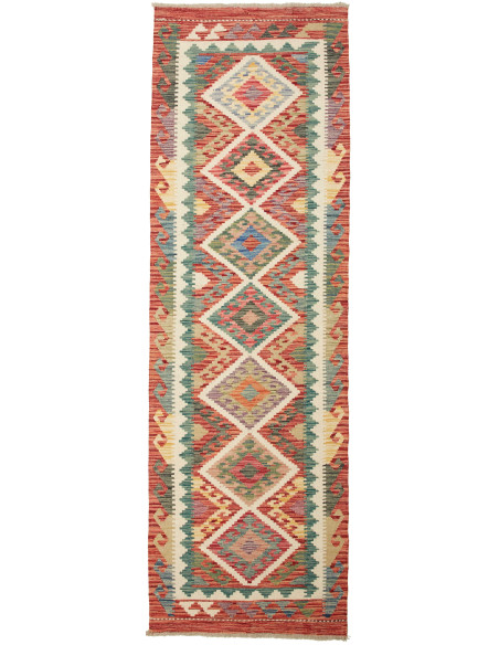 Tappeto Kilim Pakistan cm.76x243
