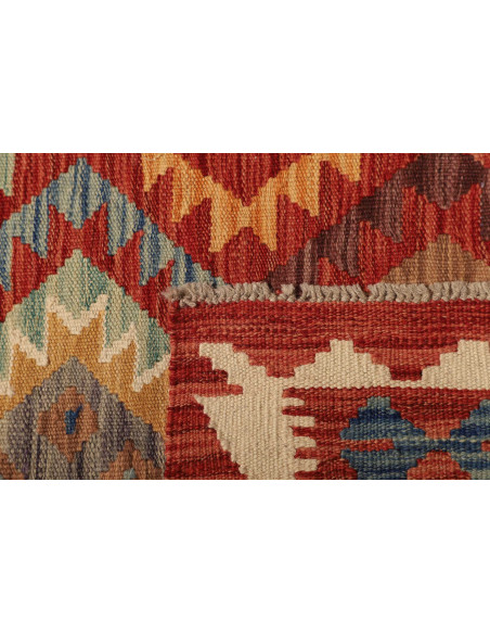 Tappeto Kilim Pakistan cm.77x244