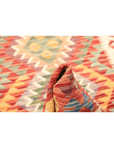 Tappeto Kilim Pakistan cm.77x244