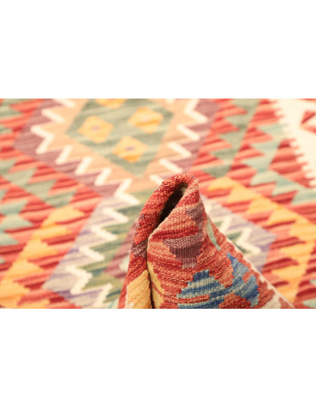 Tappeto Kilim Pakistan cm.77x244