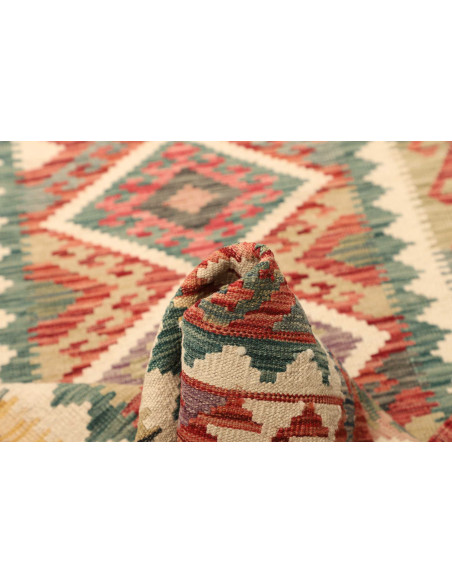 Tappeto Kilim Pakistan cm.76x243