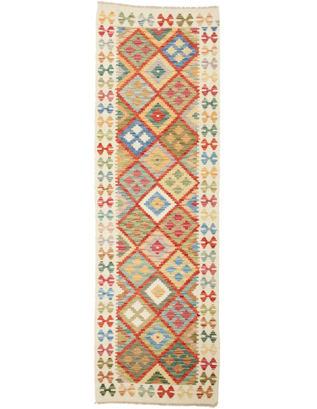 Tappeto Kilim Pakistan cm.78x247