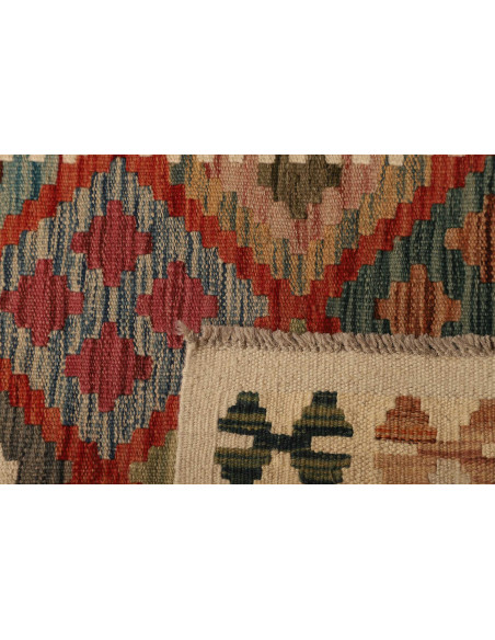 Tappeto Kilim Pakistan cm.78x247