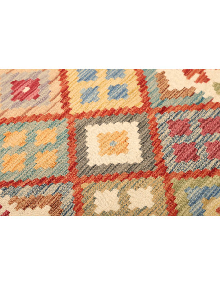 Tappeto Kilim Pakistan cm.78x247