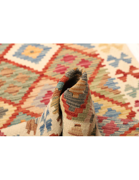 Tappeto Kilim Pakistan cm.78x247