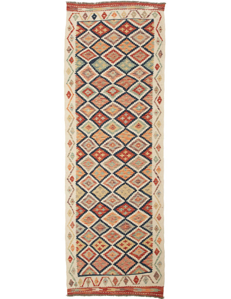 Tappeto Kilim Pakistan cm.85x247