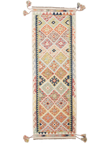 Tappeto Kilim Pakistan cm.84x248