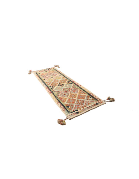 Tappeto Kilim Pakistan cm.84x248