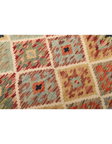 Tappeto Kilim Pakistan cm.84x248