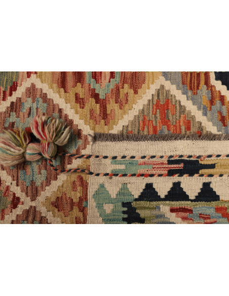 Tappeto Kilim Pakistan cm.84x248