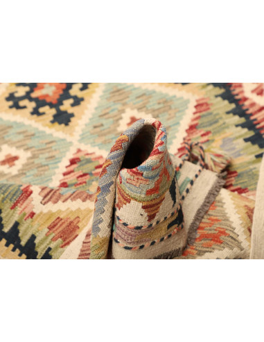 Tappeto Kilim Pakistan cm.84x248