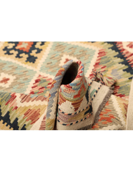 Tappeto Kilim Pakistan cm.84x248