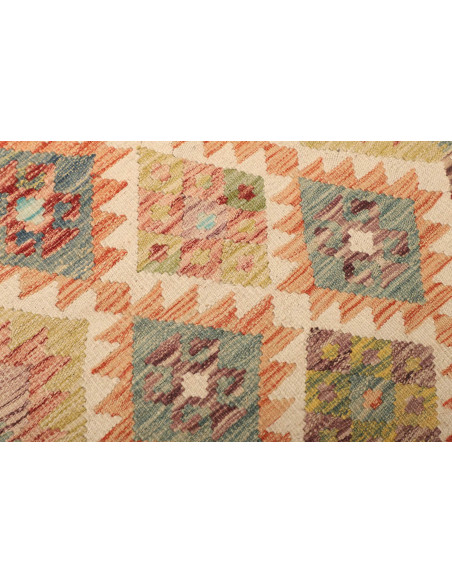 Tappeto Kilim Pakistan cm.86x253