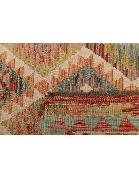 Tappeto Kilim Pakistan cm.86x253