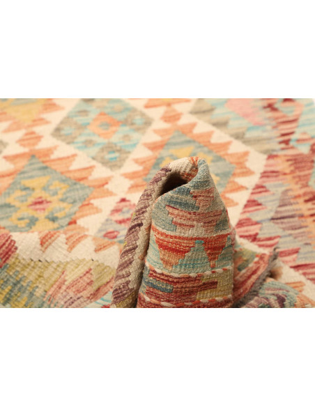 Tappeto Kilim Pakistan cm.86x253