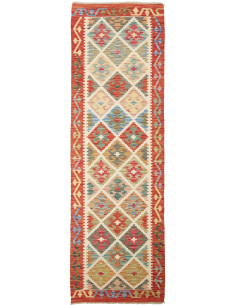 Tappeto Kilim Pakistan cm.77x252