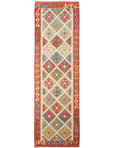 Tappeto Kilim Pakistan cm.77x252