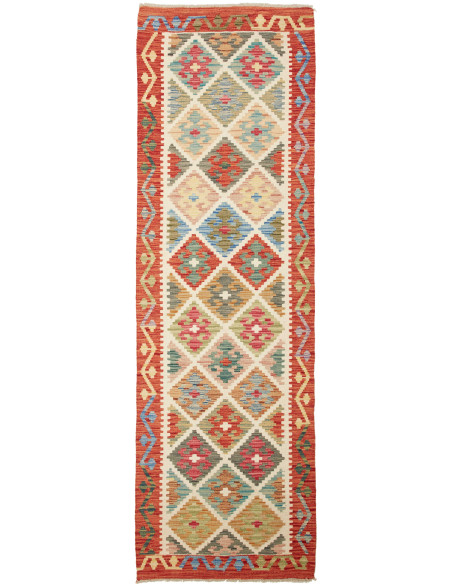 Tappeto Kilim Pakistan cm.77x252