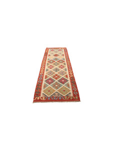 Tappeto Kilim Pakistan cm.77x252 2