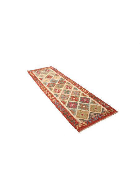 Tappeto Kilim Pakistan cm.77x252