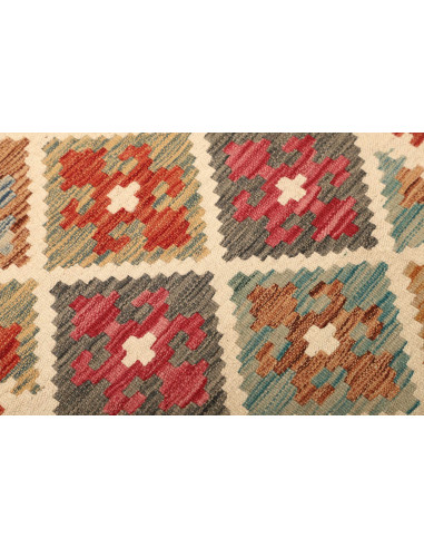 Tappeto Kilim Pakistan cm.77x252