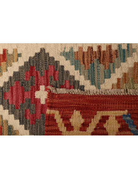 Tappeto Kilim Pakistan cm.77x252