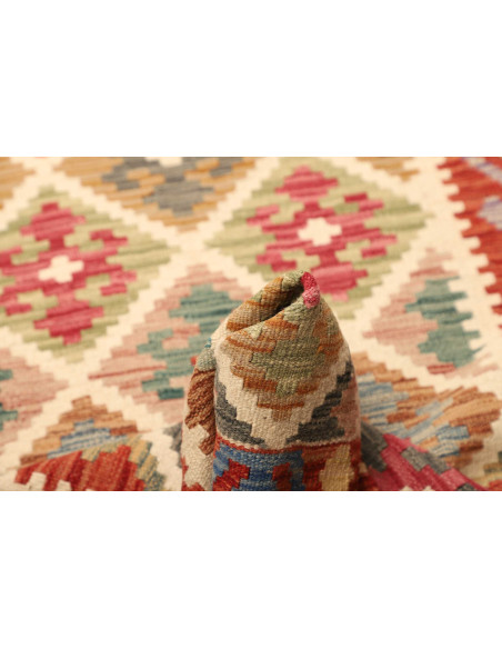 Tappeto Kilim Pakistan cm.77x252