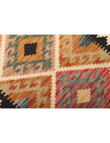 Tappeto Kilim Pakistan cm.77x247