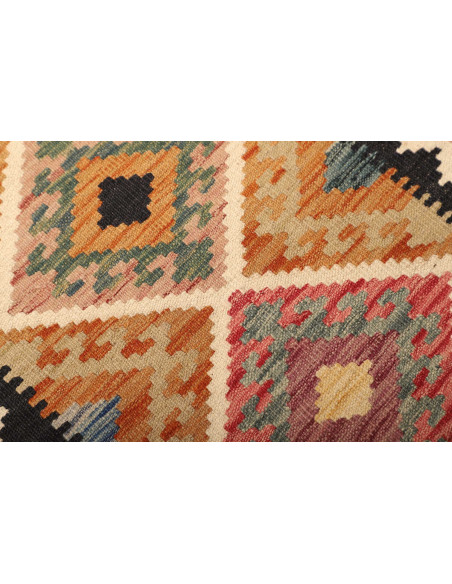 Tappeto Kilim Pakistan cm.77x247