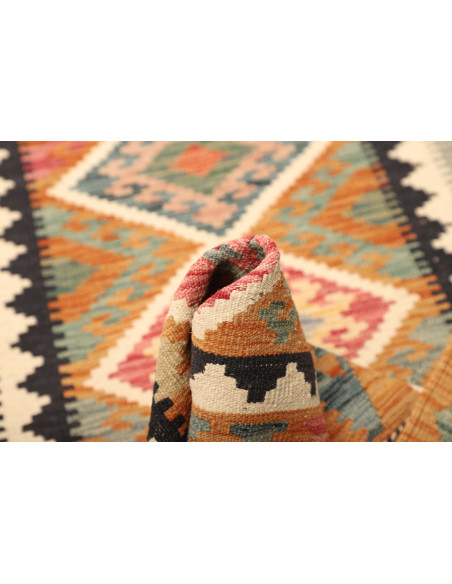 Tappeto Kilim Pakistan cm.77x247