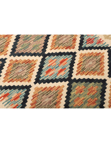 Tappeto Kilim Pakistan cm.85x257