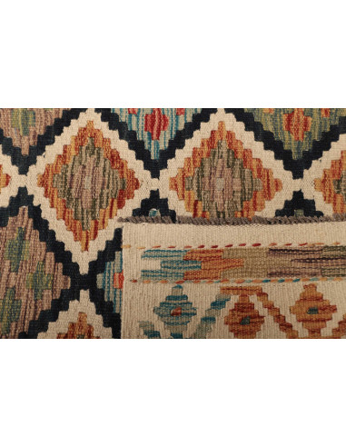 Tappeto Kilim Pakistan cm.85x257