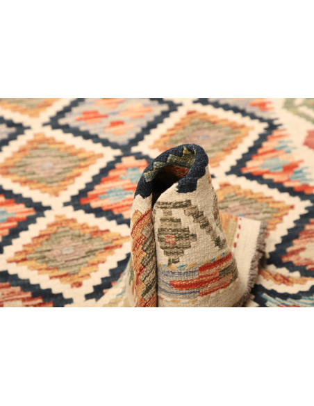 Tappeto Kilim Pakistan cm.85x257