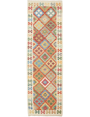 Tappeto Kilim Pakistan cm.78x252