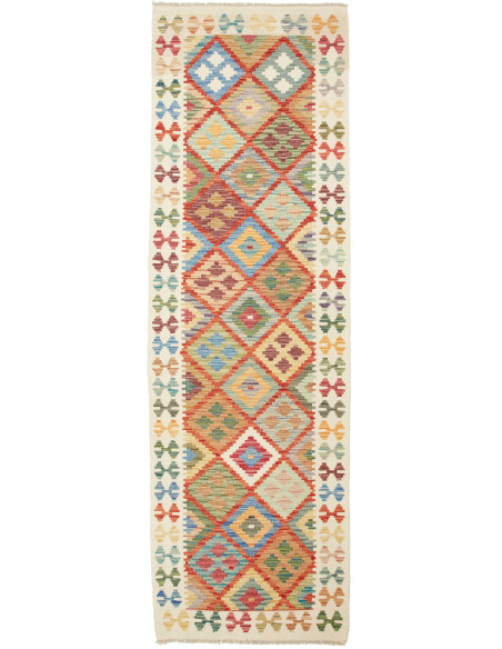 Tappeto Kilim Pakistan cm.78x252