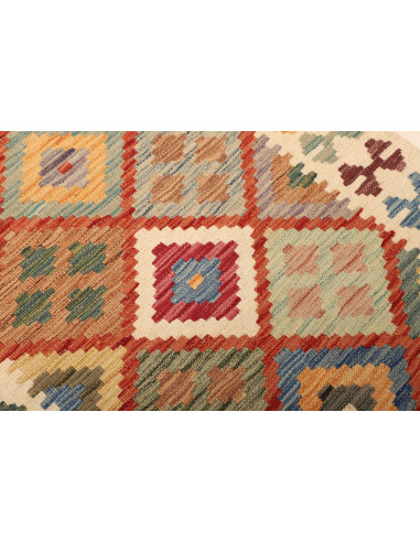 Tappeto Kilim Pakistan cm.78x252