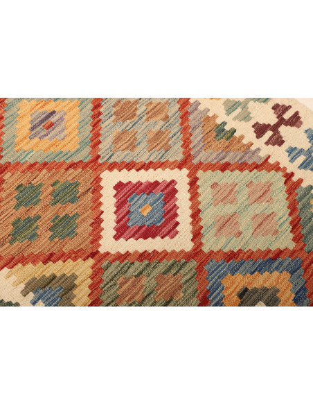 Tappeto Kilim Pakistan cm.78x252