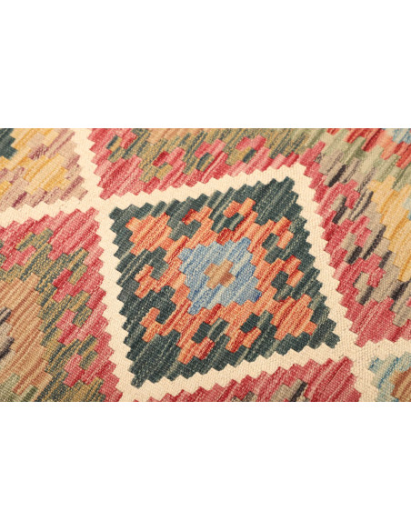 Tappeto Kilim Pakistan cm.75x255