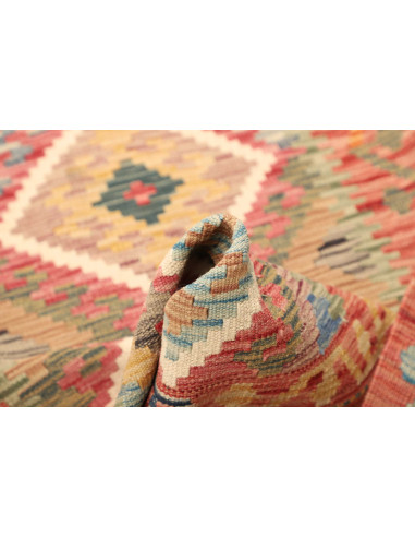 Tappeto Kilim Pakistan cm.75x255